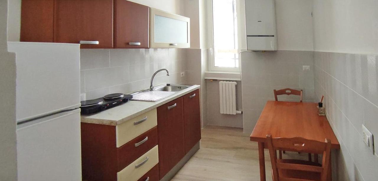 Nicholas Home 2 Bari Eksteriør bilde